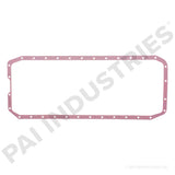 131697 Cummins Oil Pan Gasket | PAI