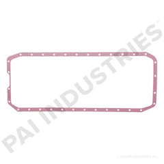 131697 Cummins Oil Pan Gasket | PAI | JAK's Diesel (Pack of 5)