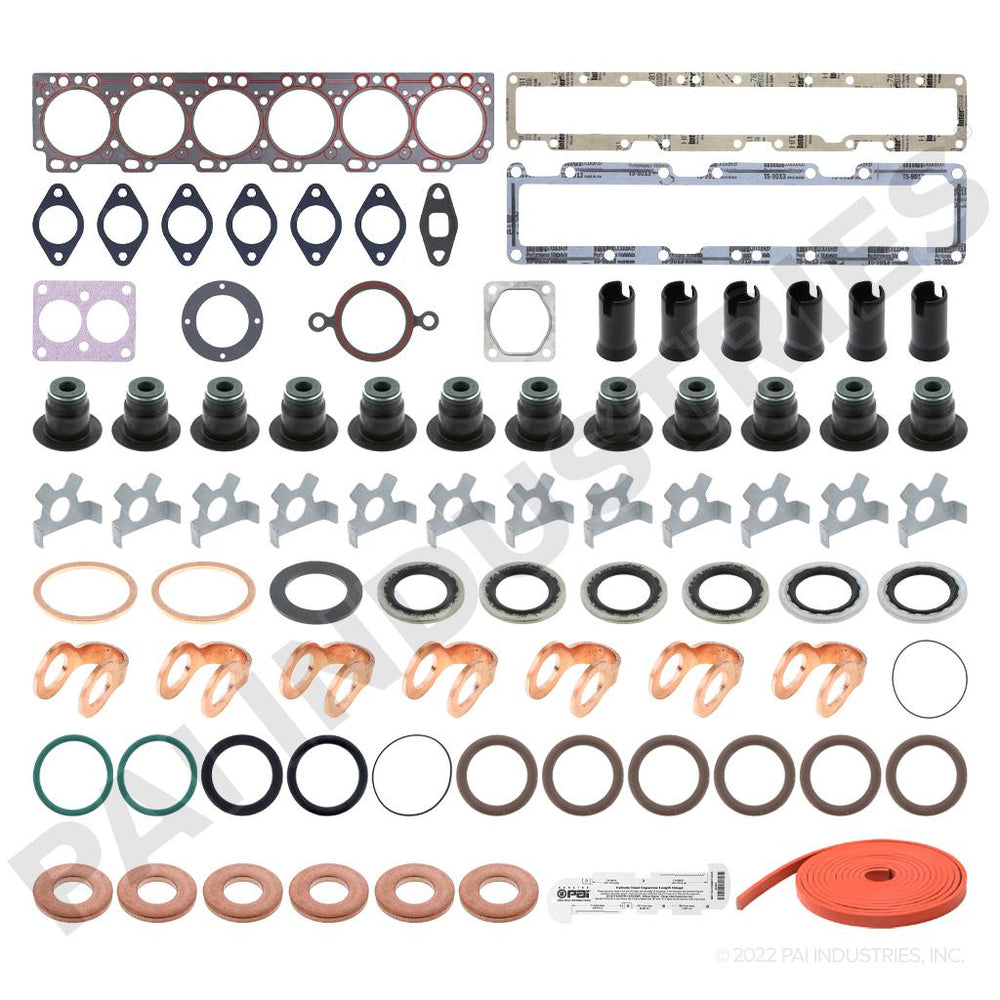 UPPER GASKET SET