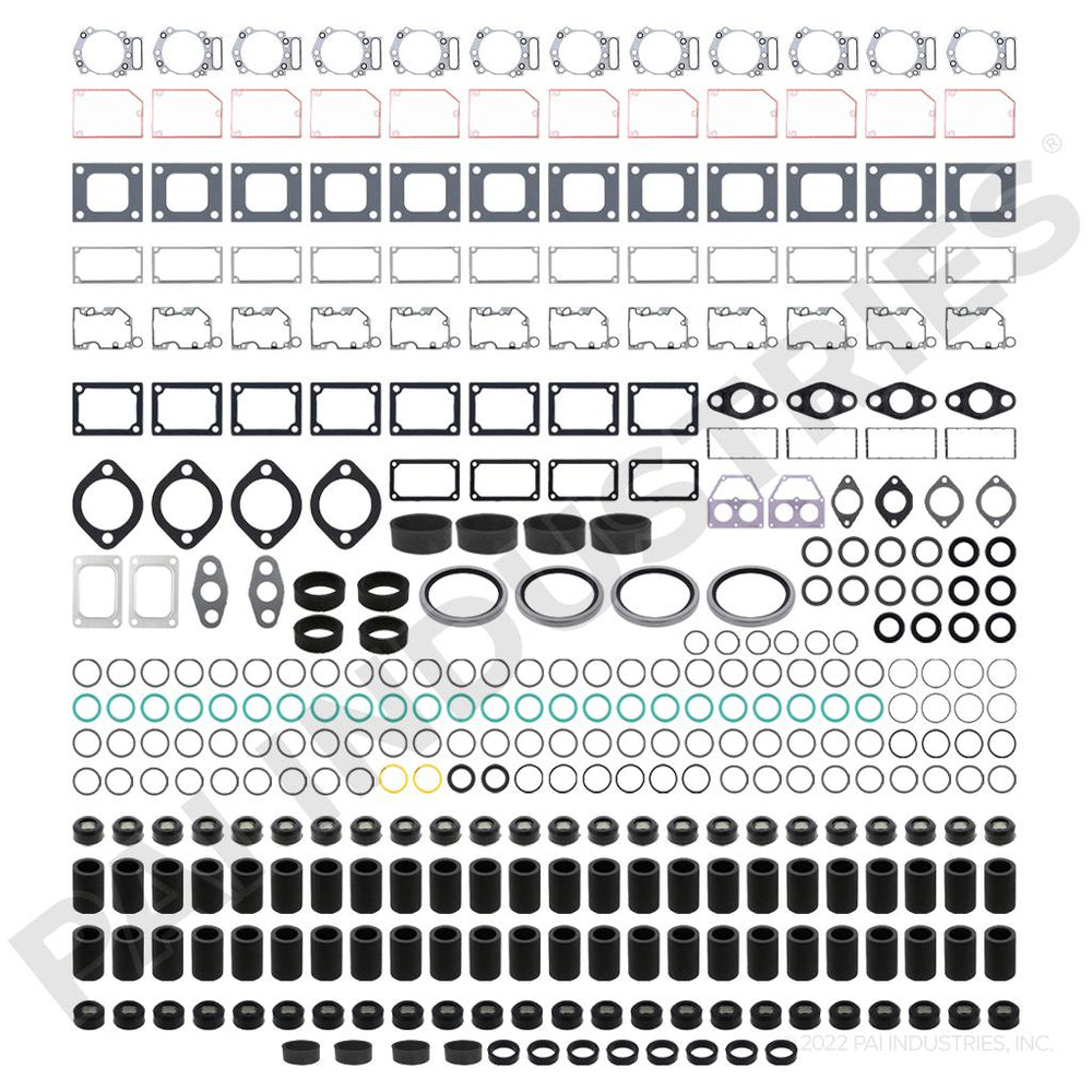 UPPER GASKET KIT