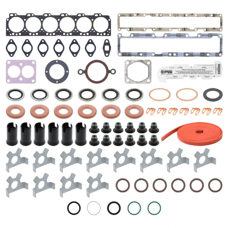 Cummins 6C ENGINES 8.3 UPPER GASKET KIT