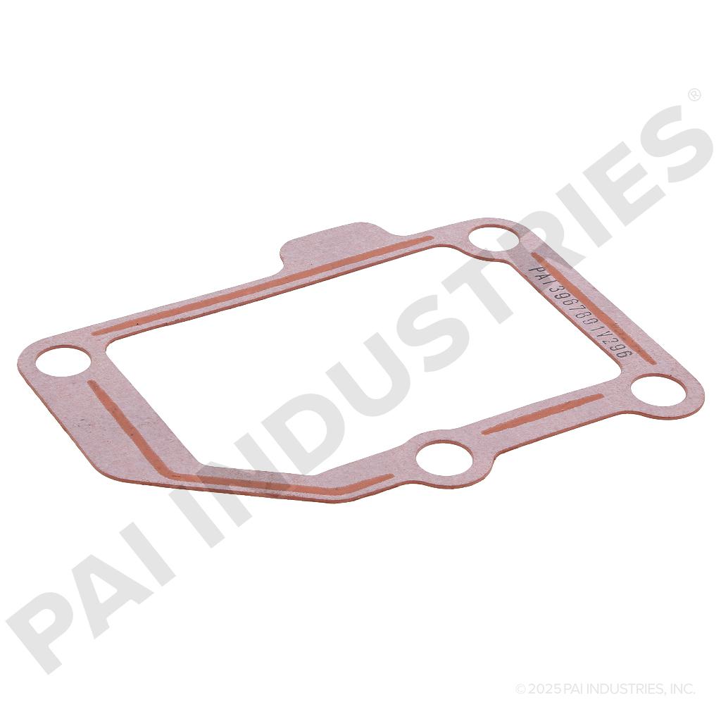INTAKE CONNECTION GASKET