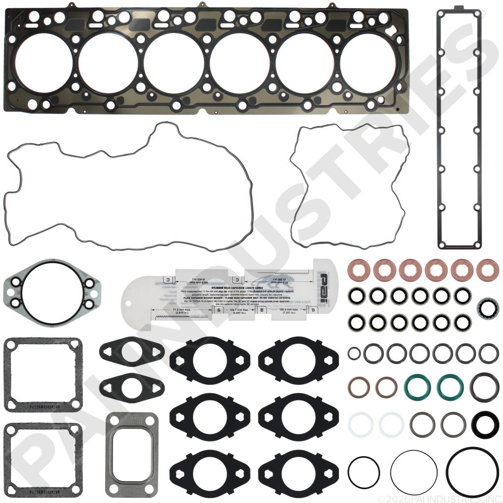 UPPER GASKET KIT