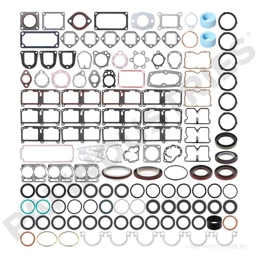 131800 OVERHAUL GASKET KIT