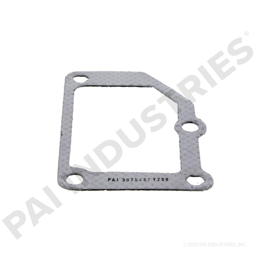 INTAKE CONNECTION GASKET