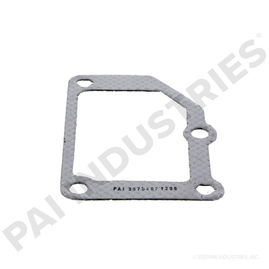 INTAKE CONNECTION GASKET