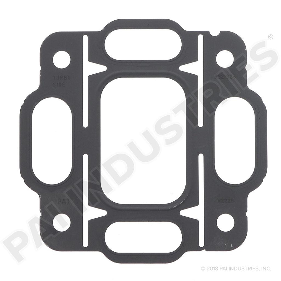 TURBOCHARGER MOUNTING GASKET
