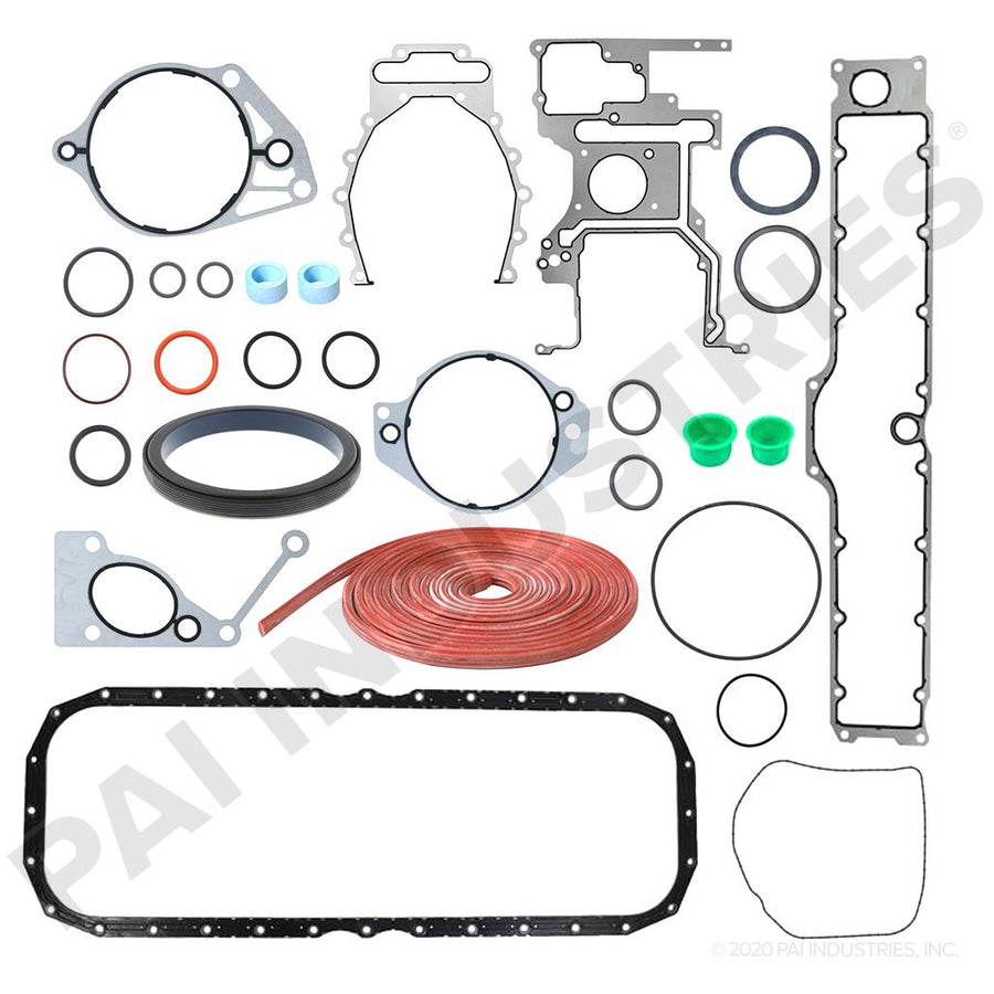 131851 Cummins ISX SERIES LOWER GASKET KIT