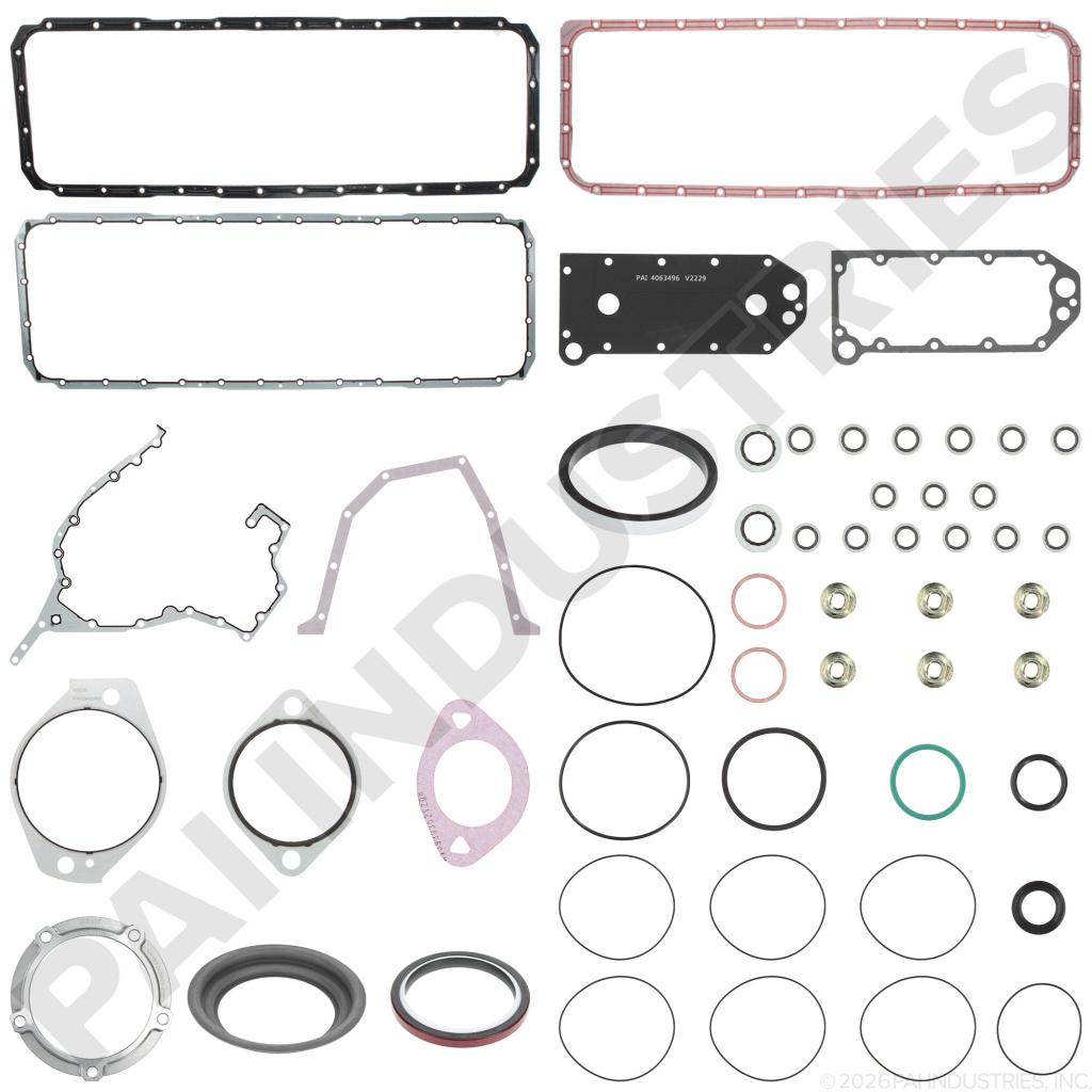 LOWER GASKET KIT