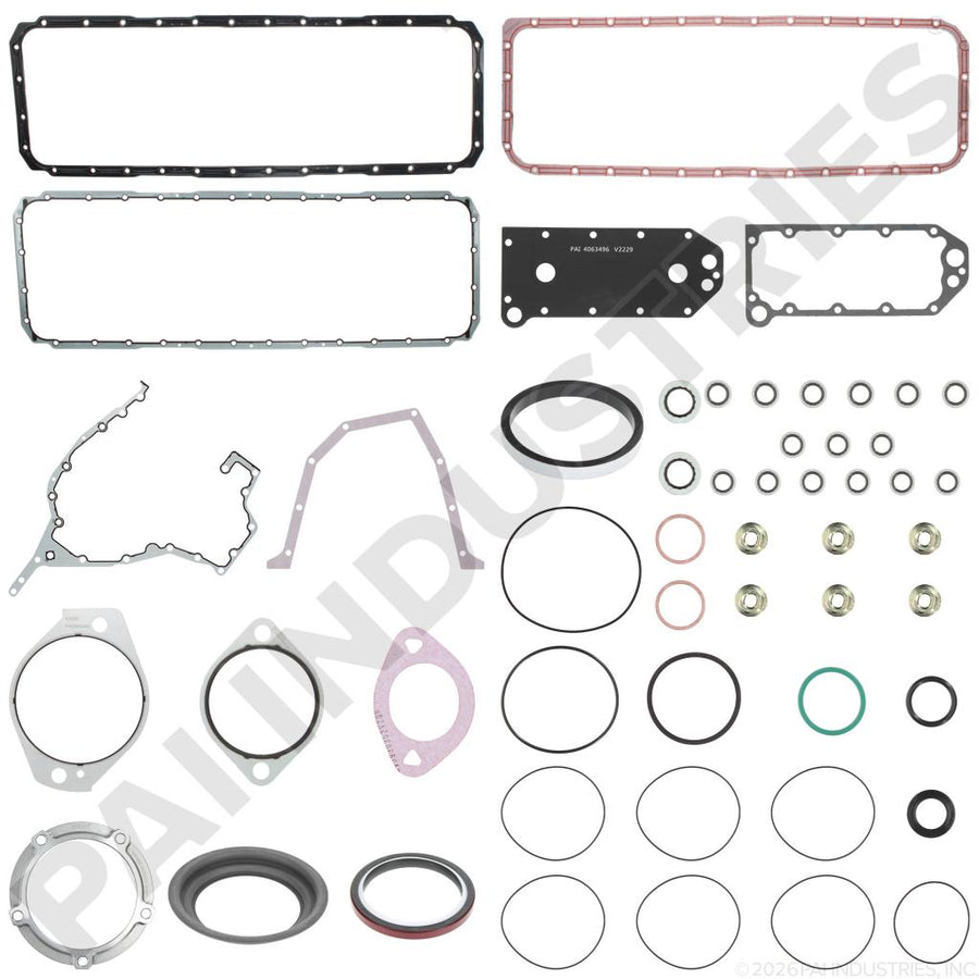 LOWER GASKET KIT