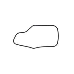 Cummins ISX 15 ENGINE FRONT COVER GASKET