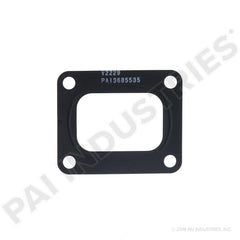 TURBOCHARGER MOUNTING GASKET