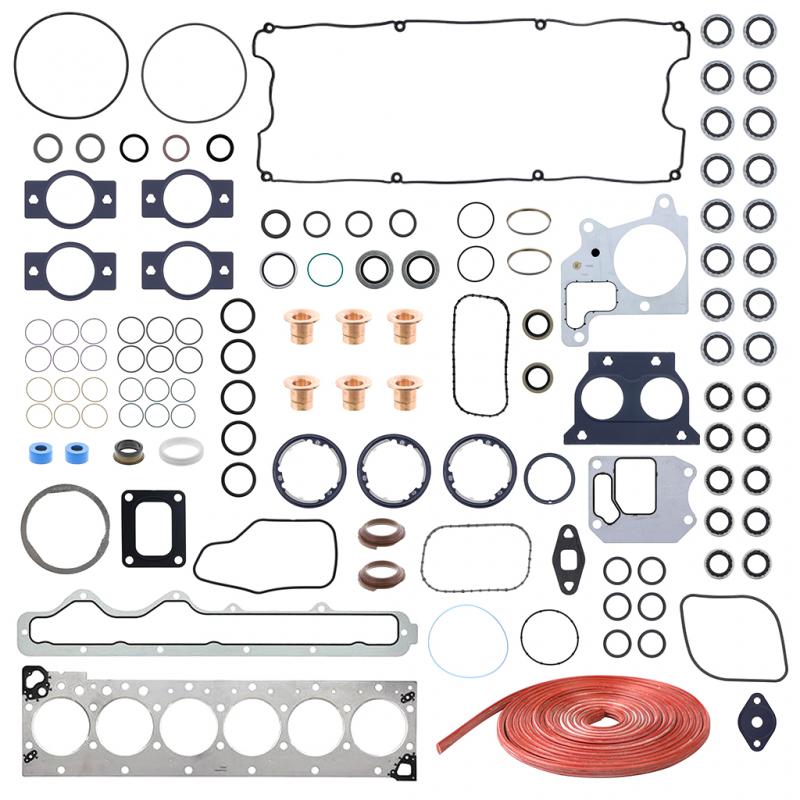 131906E Cummins ISX SERIES UPPER GASKET KIT