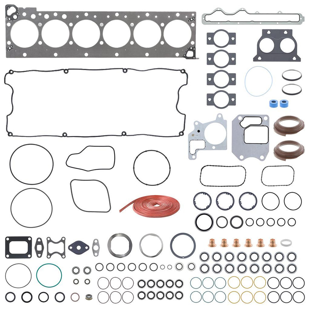 Cummins ISX SERIES UPPER GASKET KIT