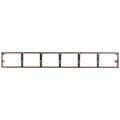 Cummins K SERIES ENGINE FOLLOWER COVER GASKET