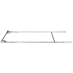 Cummins K SERIES ENGINE OIL PAN ADAPTER GASKET