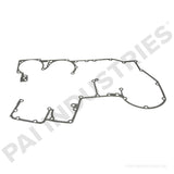 COVER GEAR GASKET