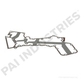 FRONT COVER PLATE GASKET