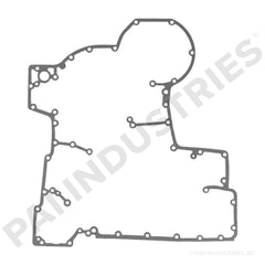 COVER GEAR GASKET