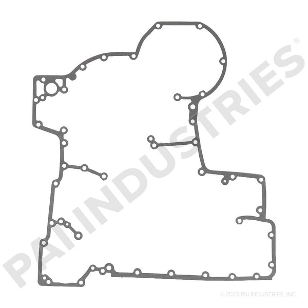 COVER GEAR GASKET