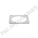 EXHAUST CONNECTOR GASKET