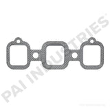 131962 Cummins Exhaust Manifold Gasket | PAI