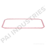 OIL PAN GASKET