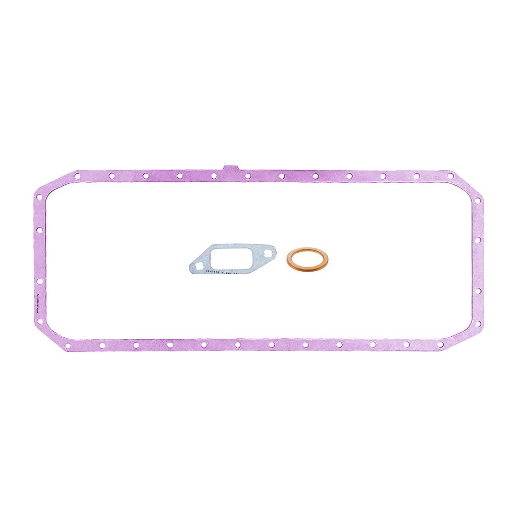 Cummins ISB ENGINES PAN GASKET KIT