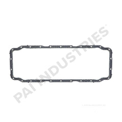 132041 Cummins ISX Oil Pan Gasket | PAI | JAK's Diesel
