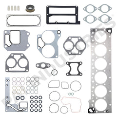 PAI 132057 - Cummins ISX Upper Gasket Kit Dual Cam Non-EGR