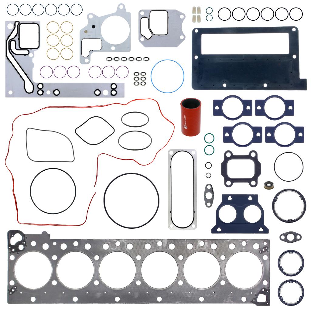 Cummins ISX SERIES UPPER GASKET KIT