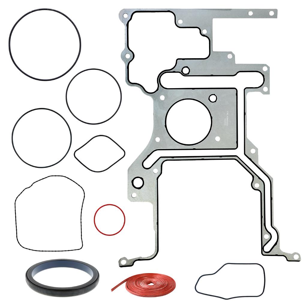 Cummins ISX 15 ENGINE FRONT COVER GASKET KIT