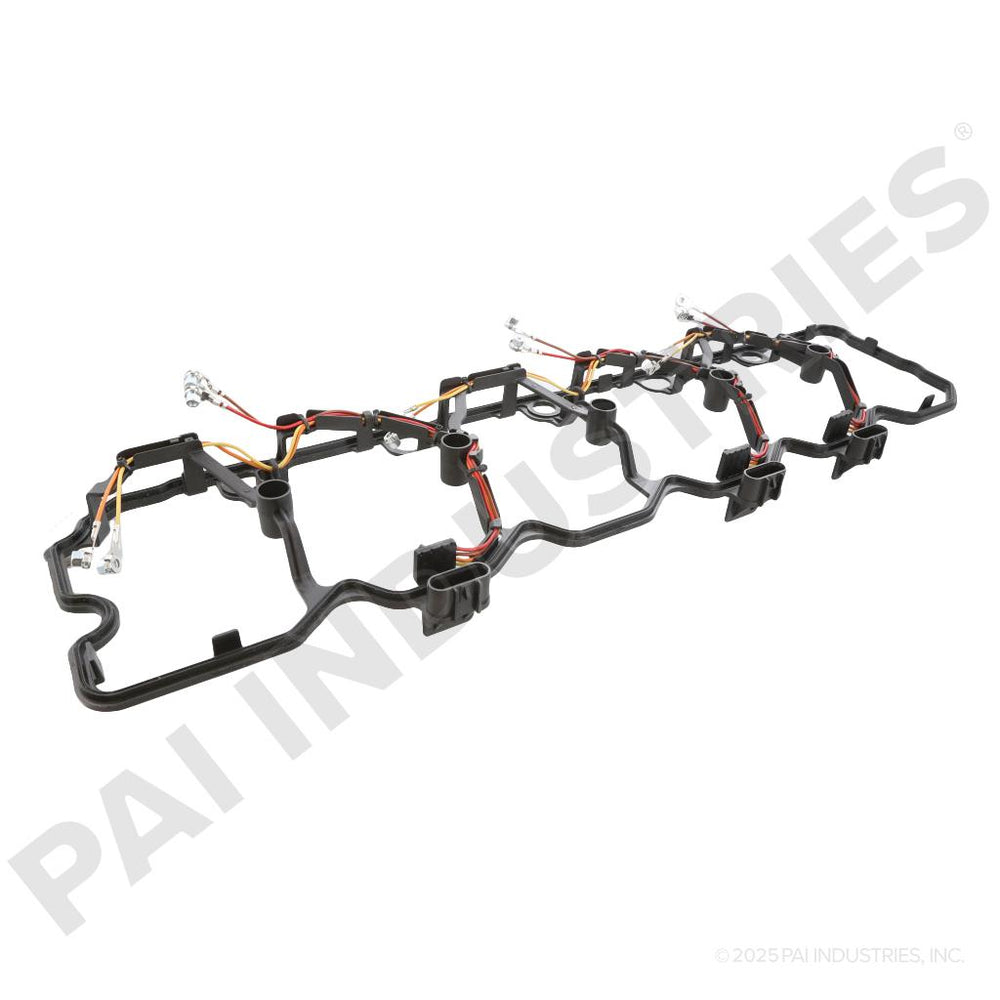 VALVE COVER GASKET W/INTEGRATED WIRING HARNESS