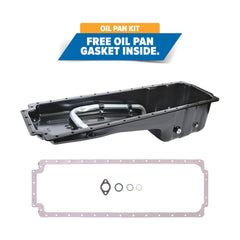 REAR SUMP OIL PAN ASSEMBLY KIT