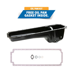 FRONT SUMP OIL PAN ASSEMBLY KIT