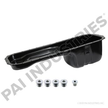 141283 Cummins Oil Pan (Includes Pan Gasket) | PAI