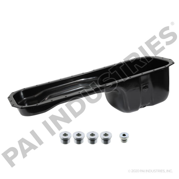 OIL PAN (includes Pan Gasket)