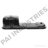 141283 Cummins Oil Pan (Includes Pan Gasket) | PAI