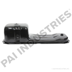 141283 Cummins ISX Oil Pan (Includes Pan Gasket) | PAI | JAK's Diesel
