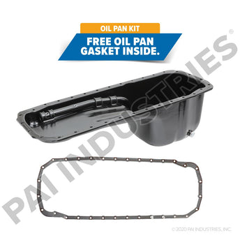 141286 Cummins Oil Pan | PAI