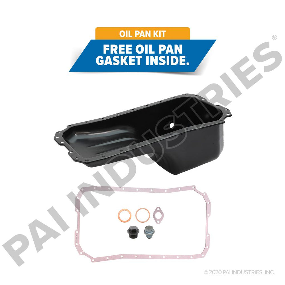OIL PAN