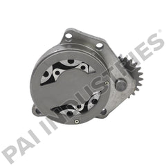 141291 Cummins ISC Oil Pump | PAI | JAK's Diesel