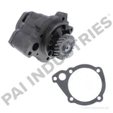OIL PUMP ASSEMBLY