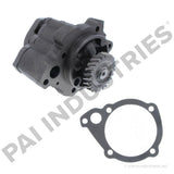 OIL PUMP ASSEMBLY