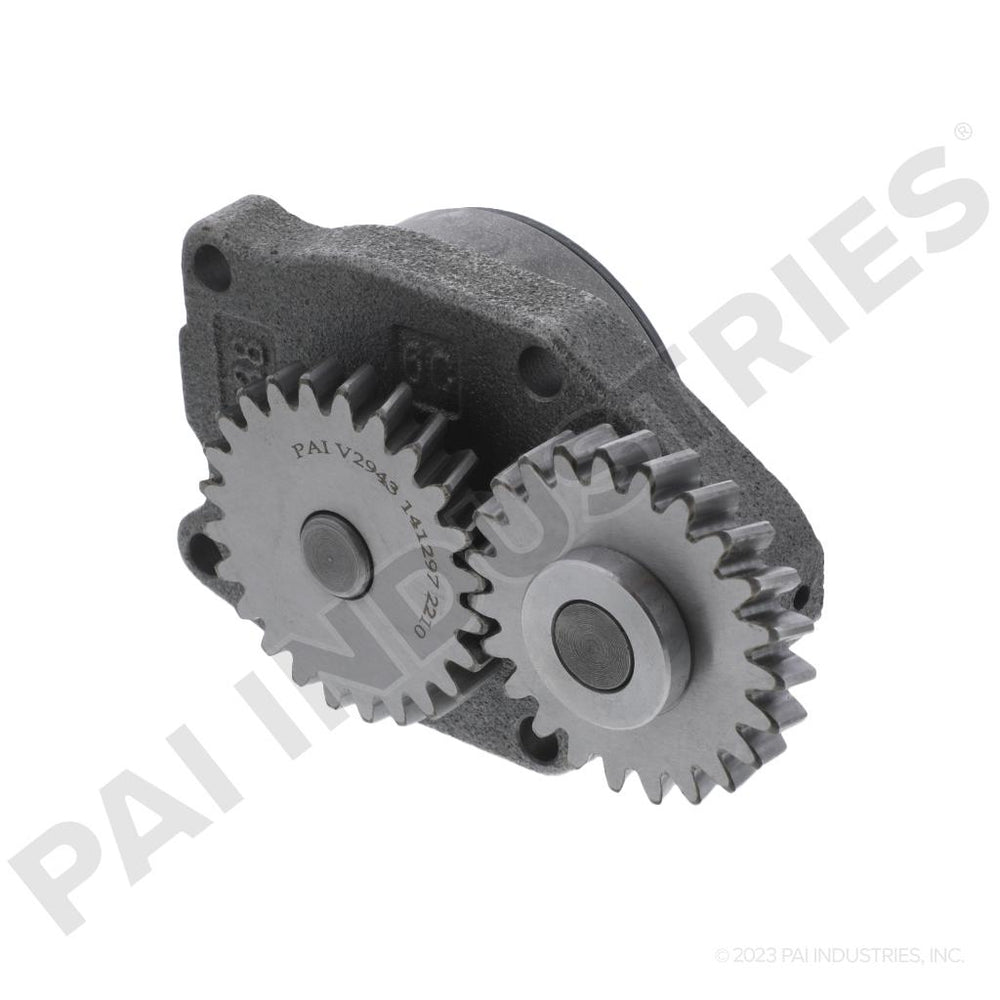 OIL PUMP