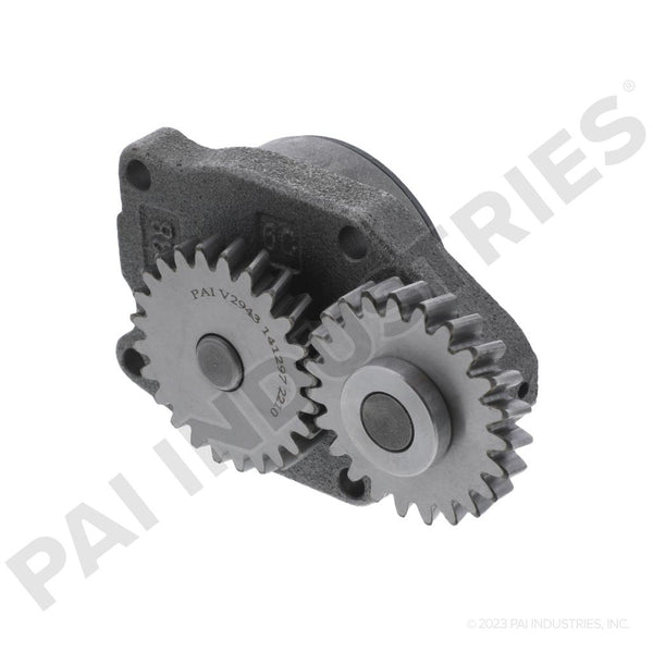 OIL PUMP