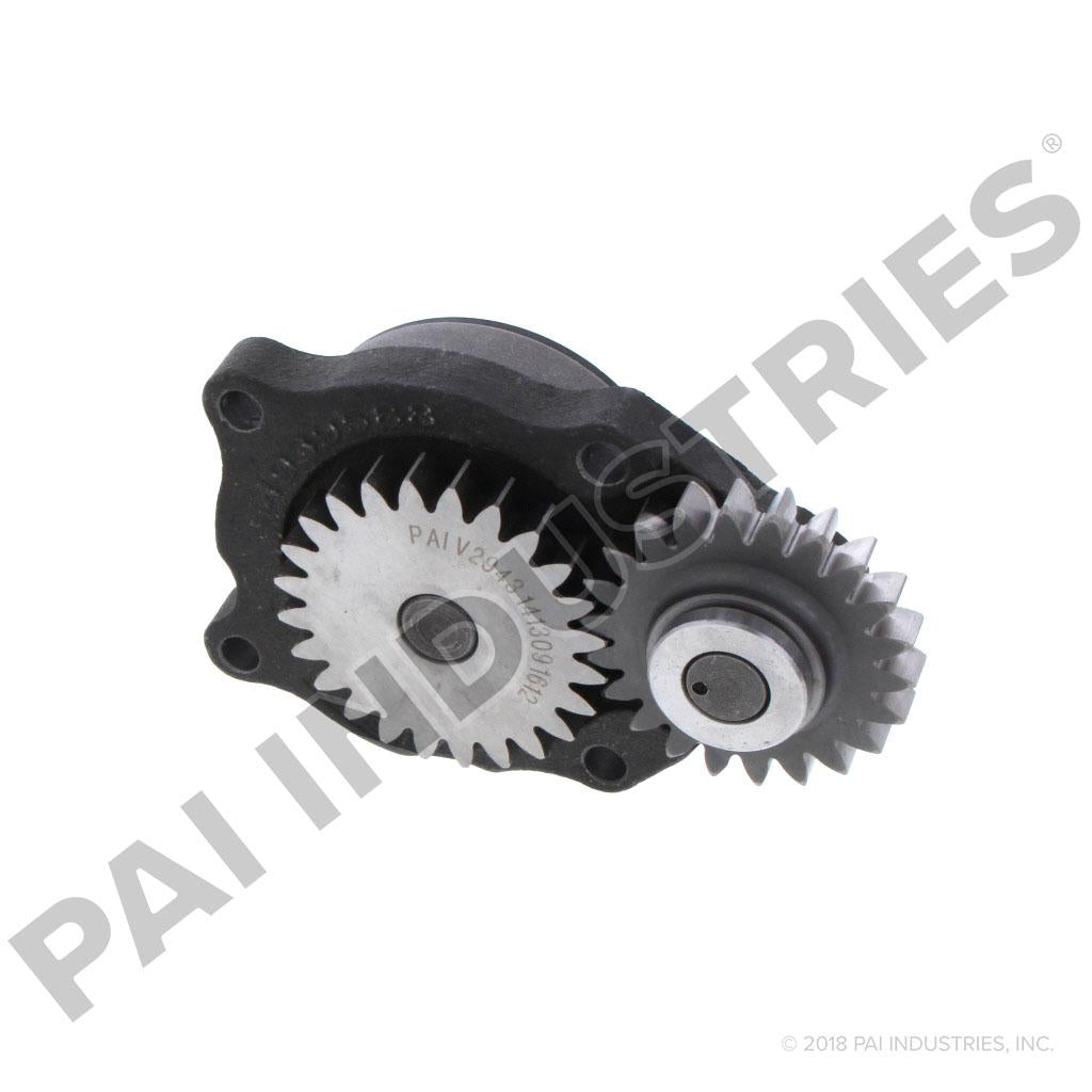 OIL PUMP