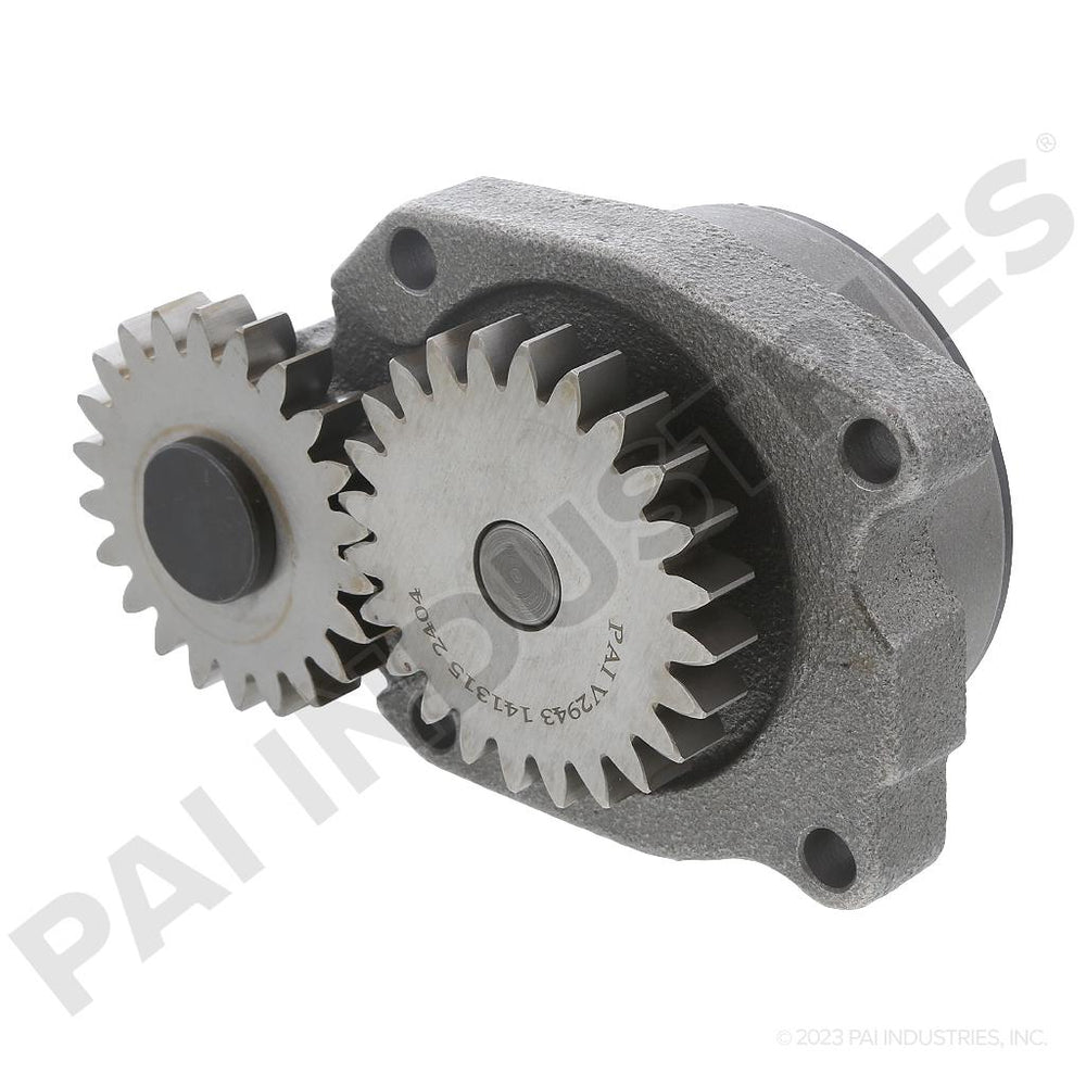 OIL PUMP