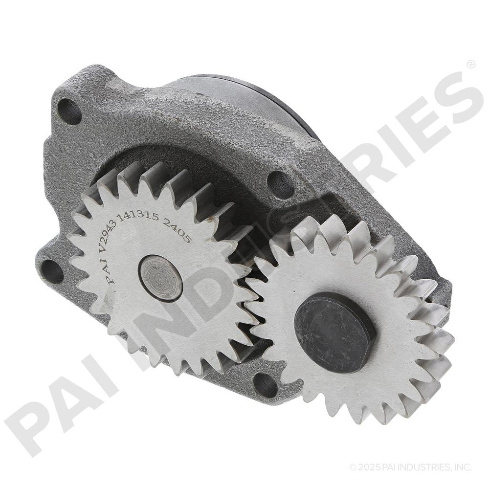 OIL PUMP