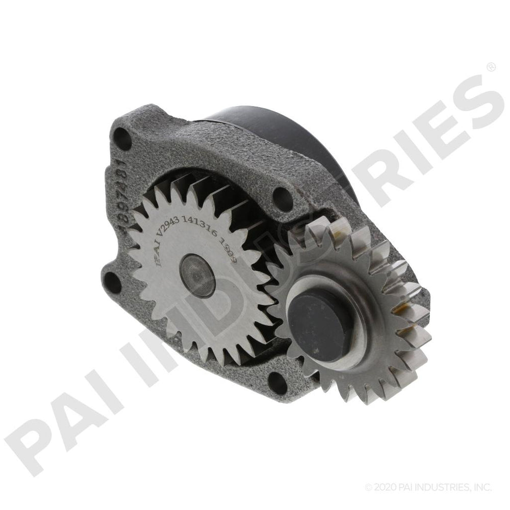 OIL PUMP